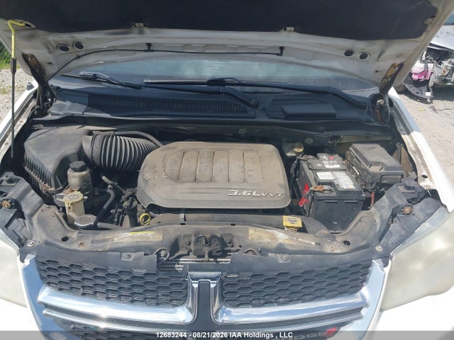 Продажа на аукционе авто 2012 Dodge Grand Caravan Se/sxt, vin: 2C4RDGBG7CR289399, номер лота: 12683244