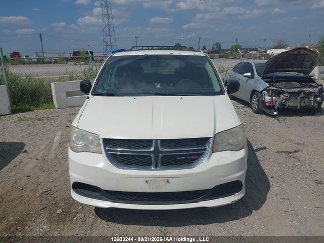 Продажа на аукционе авто 2012 Dodge Grand Caravan Se/sxt, vin: 2C4RDGBG7CR289399, номер лота: 12683244