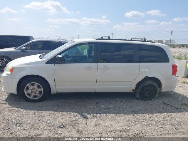 Продажа на аукционе авто 2012 Dodge Grand Caravan Se/sxt, vin: 2C4RDGBG7CR289399, номер лота: 12683244
