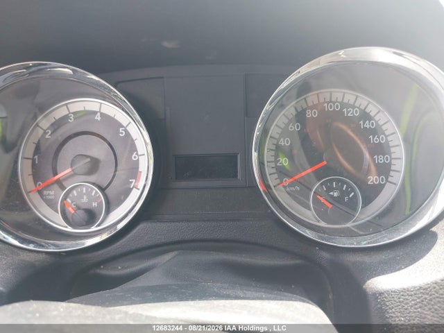 Продажа на аукционе авто 2012 Dodge Grand Caravan Se/sxt, vin: 2C4RDGBG7CR289399, номер лота: 12683244