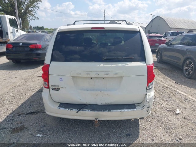 Продажа на аукционе авто 2012 Dodge Grand Caravan Se/sxt, vin: 2C4RDGBG7CR289399, номер лота: 12683244