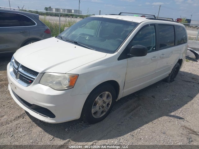 Продажа на аукционе авто 2012 Dodge Grand Caravan Se/sxt, vin: 2C4RDGBG7CR289399, номер лота: 12683244