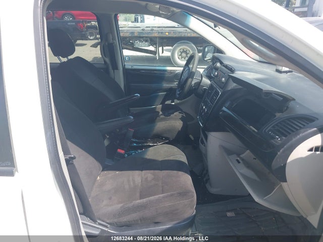 Продажа на аукционе авто 2012 Dodge Grand Caravan Se/sxt, vin: 2C4RDGBG7CR289399, номер лота: 12683244