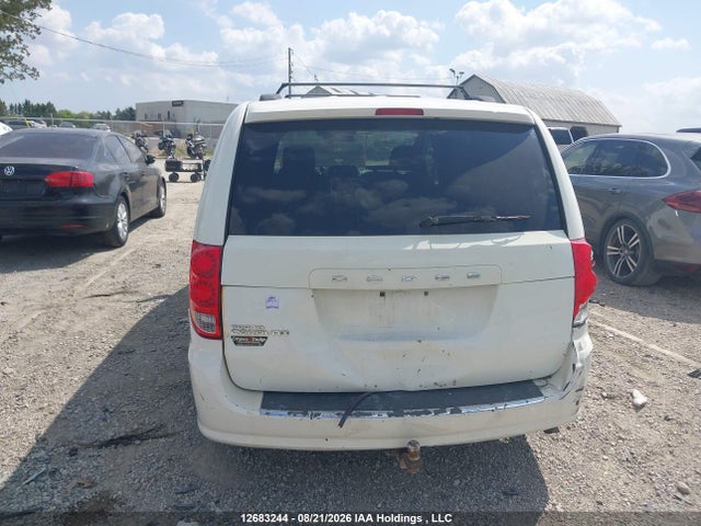 Продажа на аукционе авто 2012 Dodge Grand Caravan Se/sxt, vin: 2C4RDGBG7CR289399, номер лота: 12683244