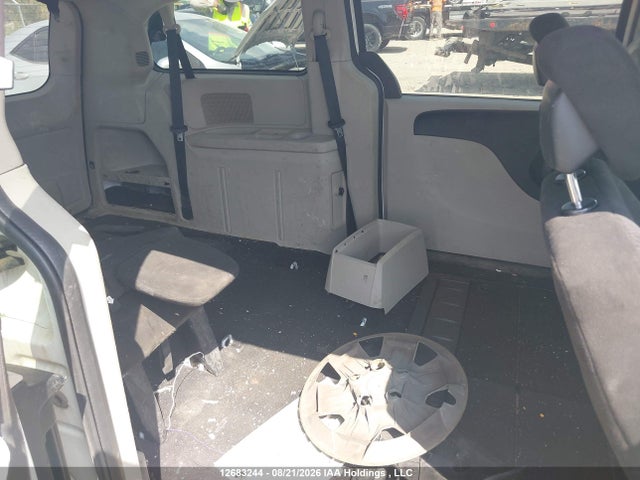 Продажа на аукционе авто 2012 Dodge Grand Caravan Se/sxt, vin: 2C4RDGBG7CR289399, номер лота: 12683244