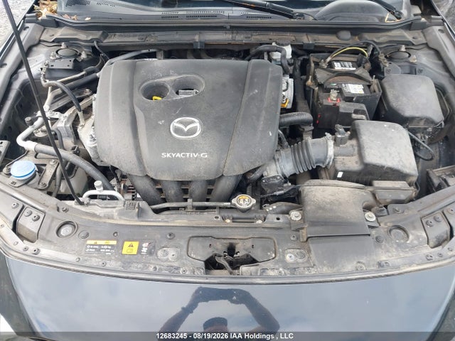 JM1BPBCM3K1113551 Mazda Mazda3 Gs