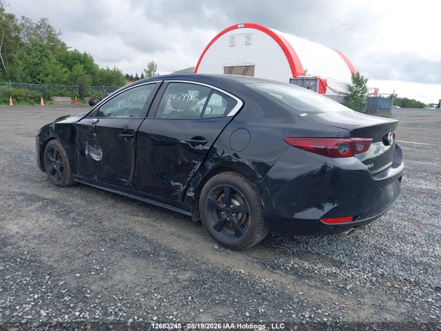 JM1BPBCM3K1113551 Mazda Mazda3 Gs