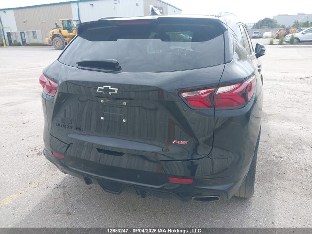 Chevrolet BLAZER RS 2022 3GNKBKRS3NS136116 Image 15