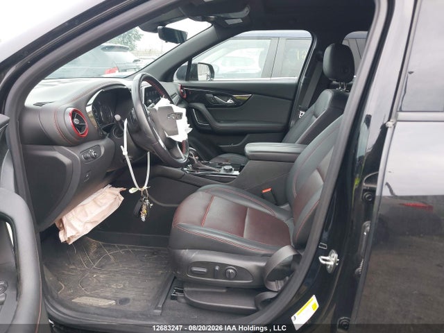 Chevrolet BLAZER RS 2022 3GNKBKRS3NS136116 Image 17