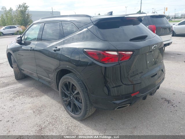 Chevrolet BLAZER RS 2022 3GNKBKRS3NS136116 Image 3