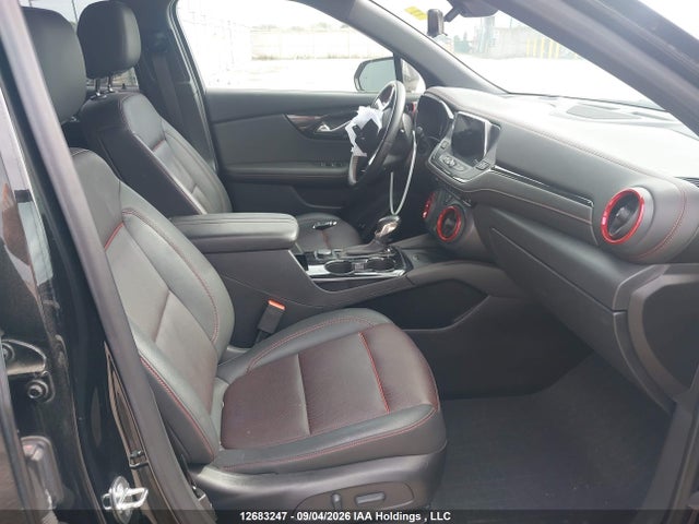Chevrolet BLAZER RS 2022 3GNKBKRS3NS136116 Image 5