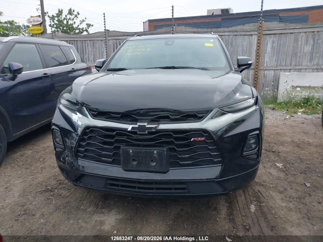 Chevrolet BLAZER RS 2022 3GNKBKRS3NS136116 Image 6
