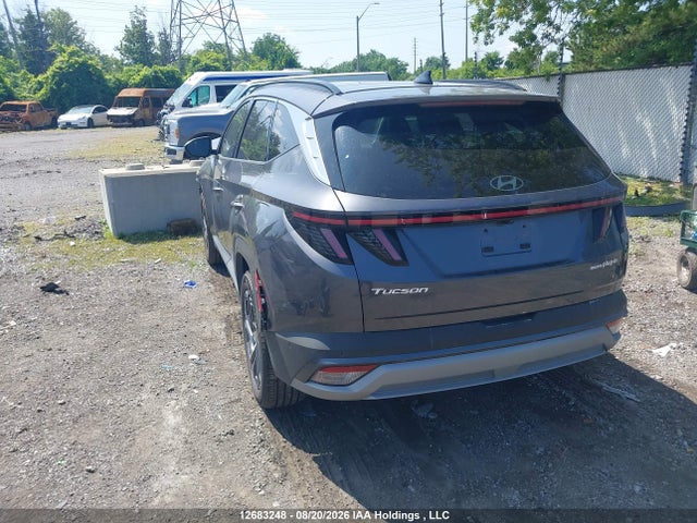 KM8JDDD27SU358165 Hyundai Tucson Ultimate Plug-in Hybrid Awd