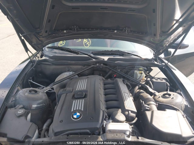 Продажа на аукционе авто 2008 Bmw Z4, vin: 4USBU53508LW93643, номер лота: 12683250