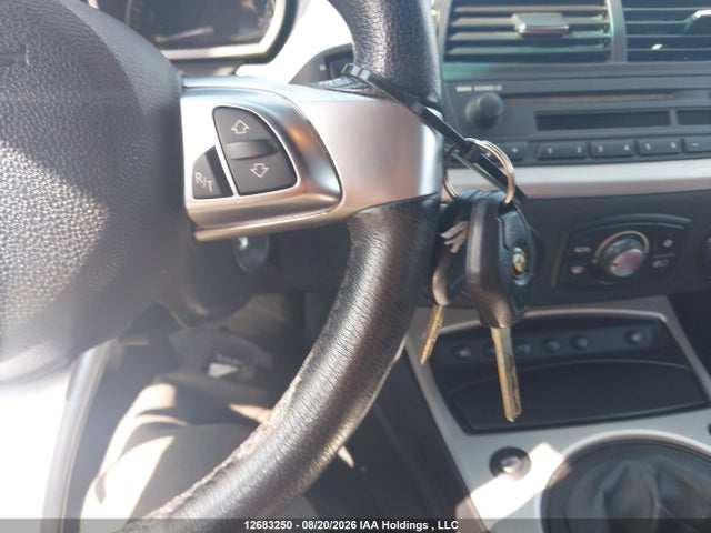 Продажа на аукционе авто 2008 Bmw Z4, vin: 4USBU53508LW93643, номер лота: 12683250