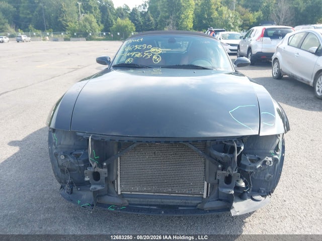 Продажа на аукционе авто 2008 Bmw Z4, vin: 4USBU53508LW93643, номер лота: 12683250