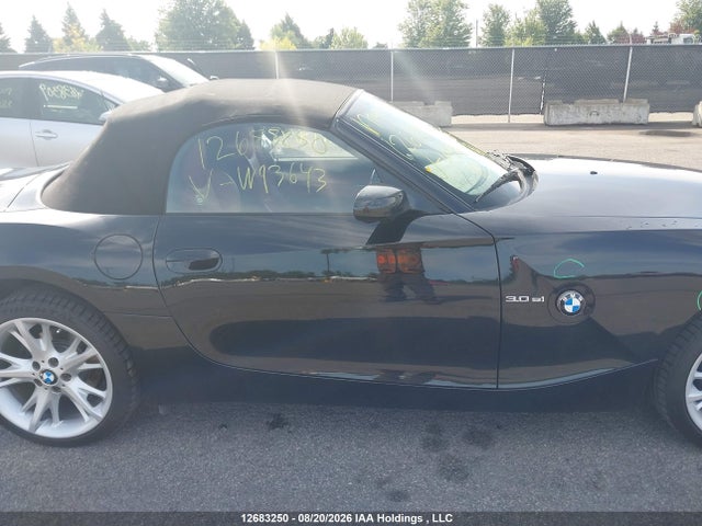 Продажа на аукционе авто 2008 Bmw Z4, vin: 4USBU53508LW93643, номер лота: 12683250