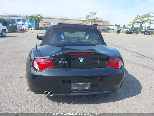 Продажа на аукционе авто 2008 Bmw Z4, vin: 4USBU53508LW93643, номер лота: 12683250