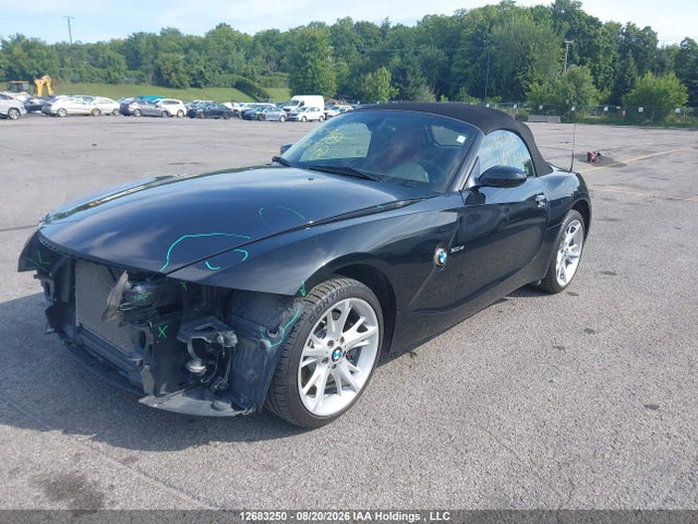Продажа на аукционе авто 2008 Bmw Z4, vin: 4USBU53508LW93643, номер лота: 12683250