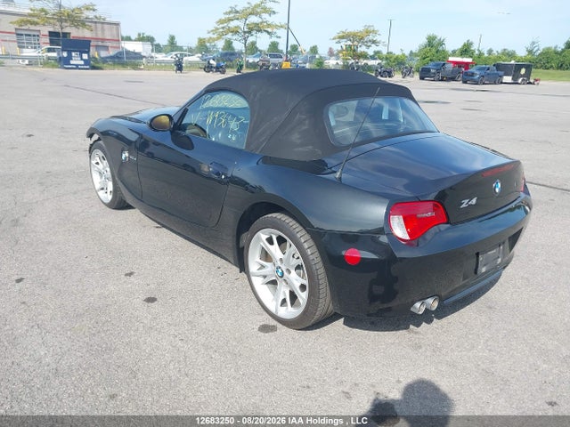 Продажа на аукционе авто 2008 Bmw Z4, vin: 4USBU53508LW93643, номер лота: 12683250