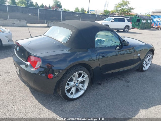 Продажа на аукционе авто 2008 Bmw Z4, vin: 4USBU53508LW93643, номер лота: 12683250