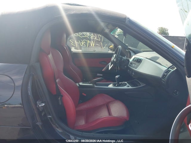 Продажа на аукционе авто 2008 Bmw Z4, vin: 4USBU53508LW93643, номер лота: 12683250