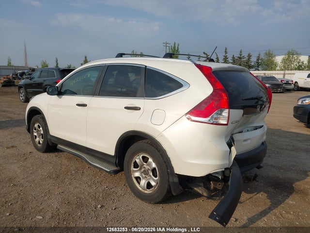 Honda CR-V LX 2014 2HKRM4H35EH103989 Image 3