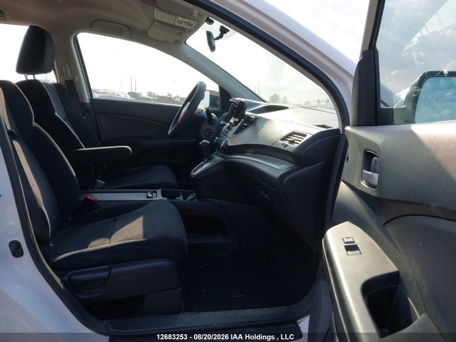 Honda CR-V LX 2014 2HKRM4H35EH103989 Image 5