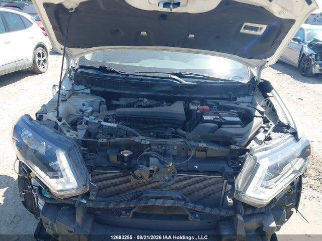 Nissan ROGUE S/SV 2017 5N1AT2MTXHC786472 Image 10