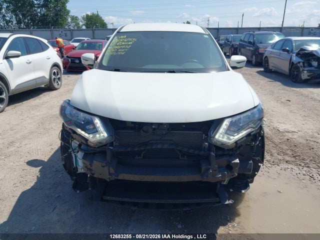 Nissan ROGUE S/SV 2017 5N1AT2MTXHC786472 Image 13