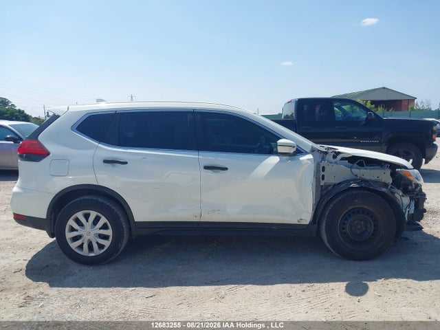 Nissan ROGUE S/SV 2017 5N1AT2MTXHC786472 Image 14