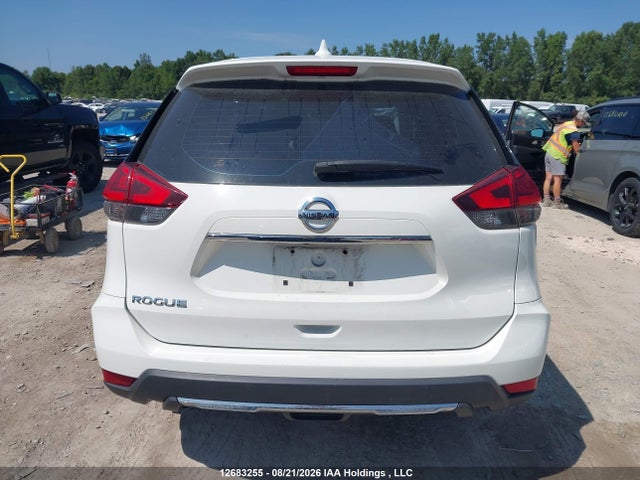 Nissan ROGUE S/SV 2017 5N1AT2MTXHC786472 Image 17