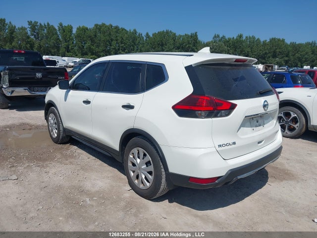 Nissan ROGUE S/SV 2017 5N1AT2MTXHC786472 Image 3