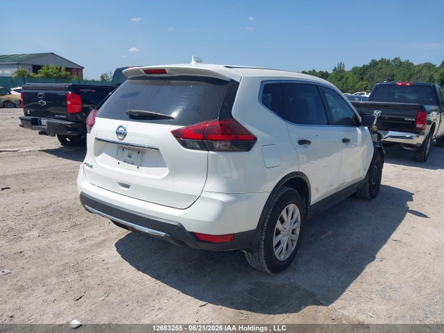 Nissan ROGUE S/SV 2017 5N1AT2MTXHC786472 Image 4