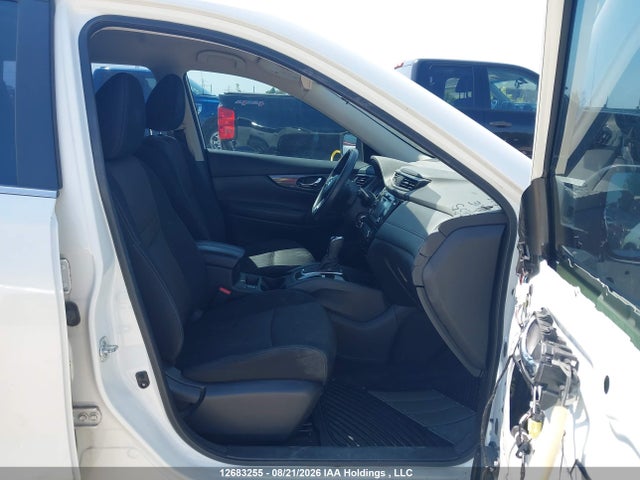 Nissan ROGUE S/SV 2017 5N1AT2MTXHC786472 Image 5