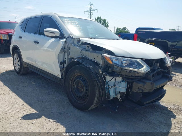 Nissan ROGUE S/SV 2017 5N1AT2MTXHC786472 Image 6