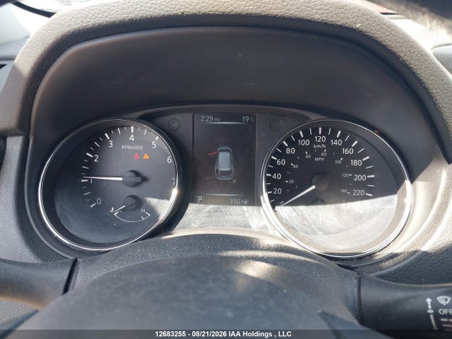 Nissan ROGUE S/SV 2017 5N1AT2MTXHC786472 Image 7