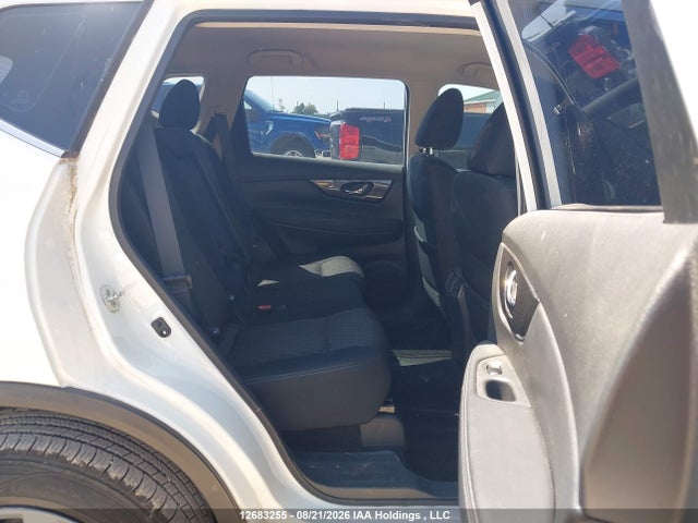 Nissan ROGUE S/SV 2017 5N1AT2MTXHC786472 Image 8