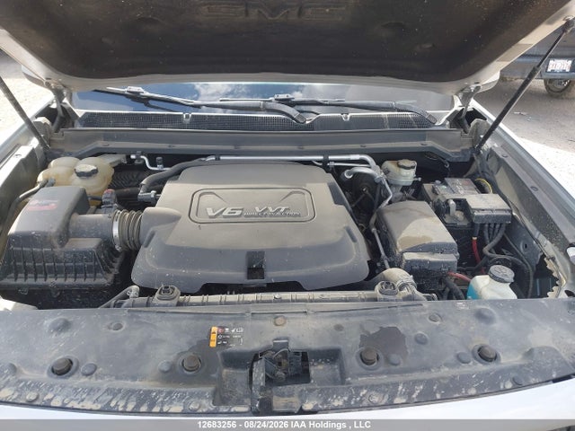 GMC CANYON SLE 2015 1GTG6BE30F1204893 Image 10