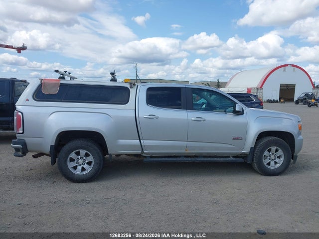 GMC CANYON SLE 2015 1GTG6BE30F1204893 Image 14