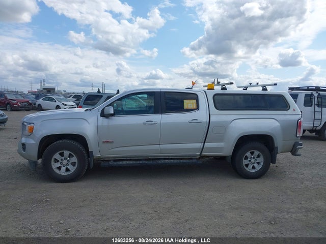 GMC CANYON SLE 2015 1GTG6BE30F1204893 Image 15