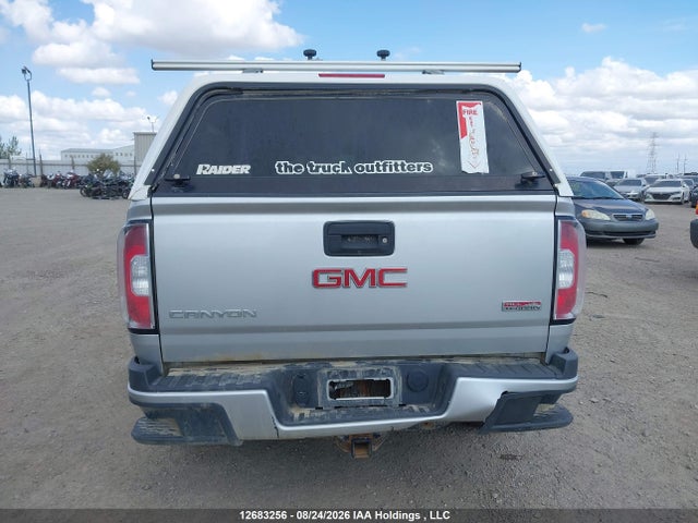 GMC CANYON SLE 2015 1GTG6BE30F1204893 Image 17