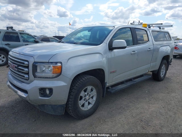 GMC CANYON SLE 2015 1GTG6BE30F1204893 Image 2