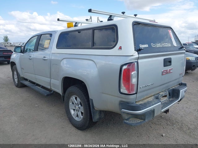 GMC CANYON SLE 2015 1GTG6BE30F1204893 Image 3