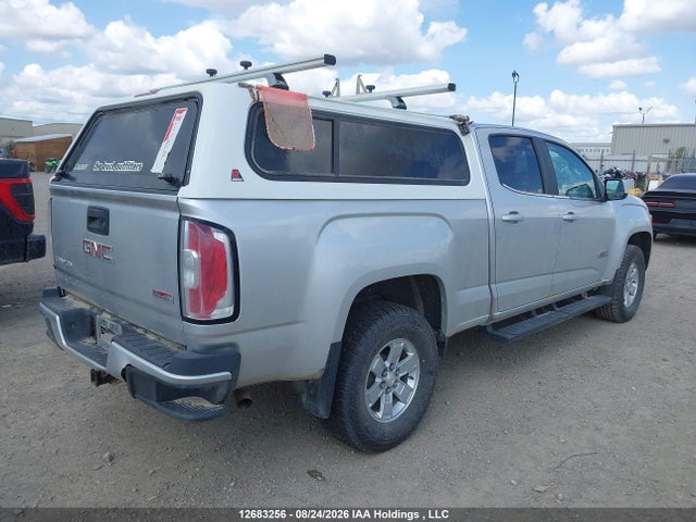 GMC CANYON SLE 2015 1GTG6BE30F1204893 Image 4