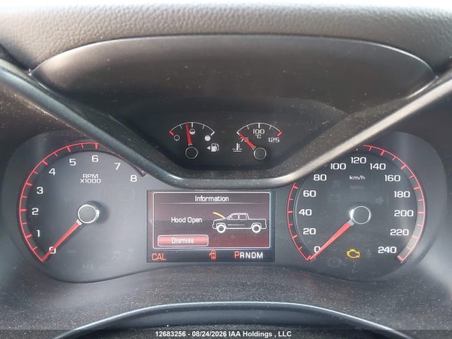 GMC CANYON SLE 2015 1GTG6BE30F1204893 Image 7