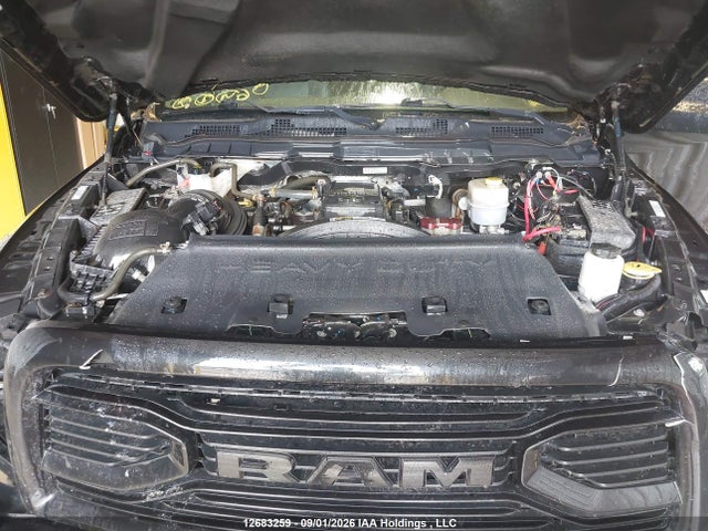 Aukcja sprzedaży 2018 Ram 2500 Laramie, vin: 3C6UR5NL2JG344294, numer aukcji: 12683259