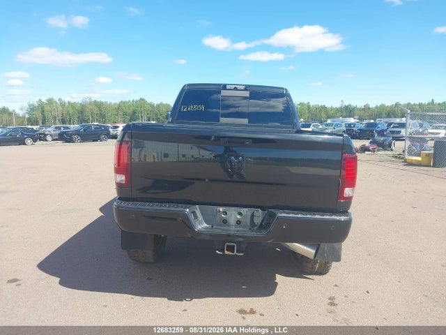 Aukcja sprzedaży 2018 Ram 2500 Laramie, vin: 3C6UR5NL2JG344294, numer aukcji: 12683259