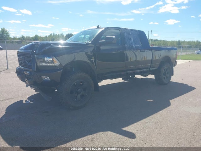 Aukcja sprzedaży 2018 Ram 2500 Laramie, vin: 3C6UR5NL2JG344294, numer aukcji: 12683259