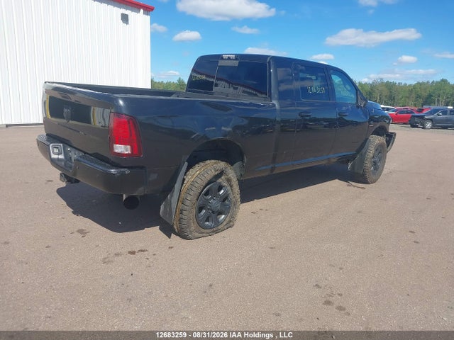 Aukcja sprzedaży 2018 Ram 2500 Laramie, vin: 3C6UR5NL2JG344294, numer aukcji: 12683259